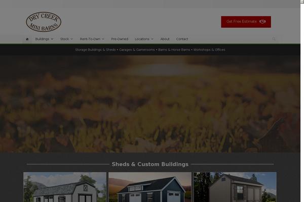 Site using Foo Gallery plugin