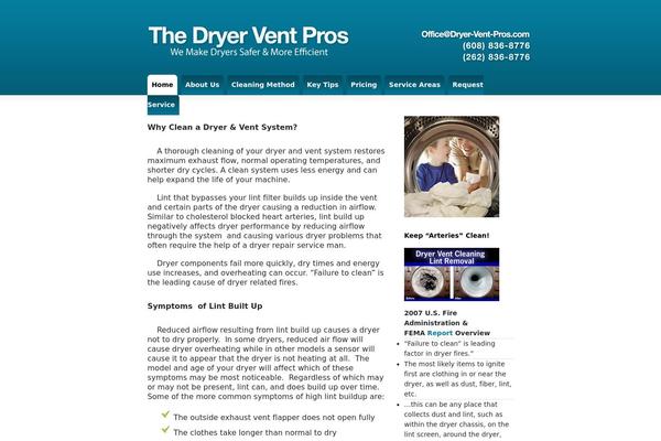 Feature Pitch theme site design template sample