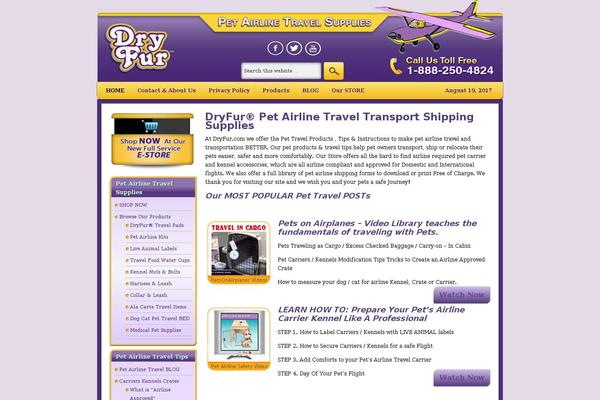 Site using Photospace Gallery plugin