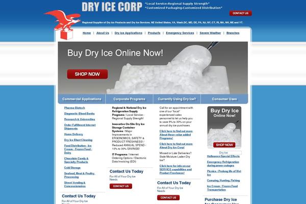 Awi theme site design template sample