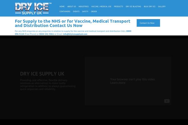 Site using The-creator-vpb plugin