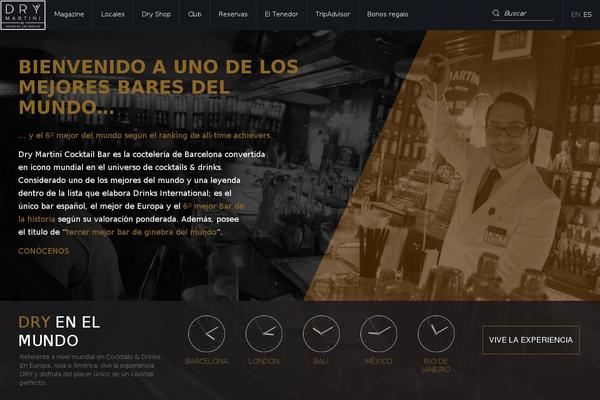 Site using Wp-hide-post plugin