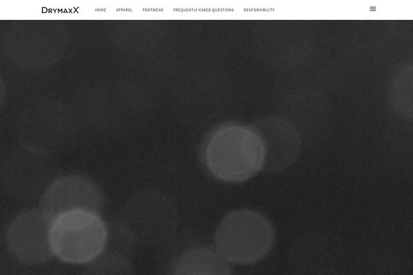 Tm-heli-child theme site design template sample