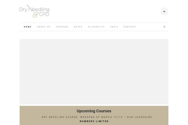 Glass theme site design template sample