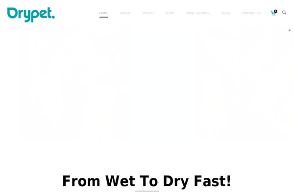 drypet.com site used Trejo