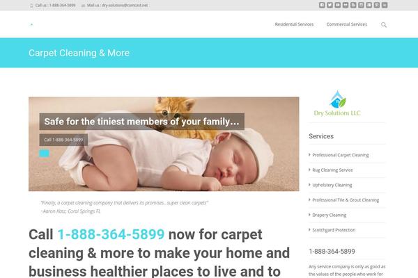 i-max theme site design template sample