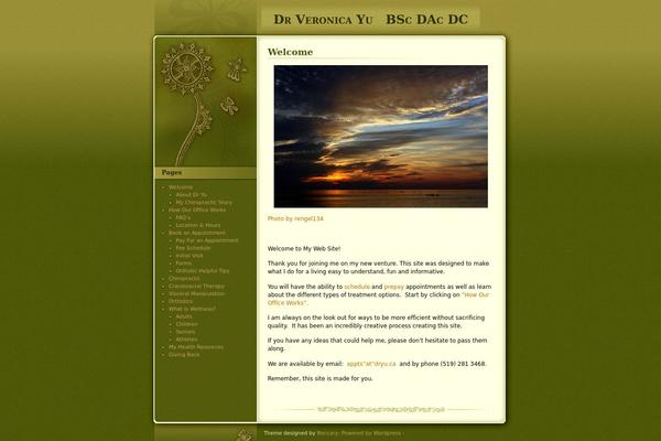 dryu.ca site used Thirteen