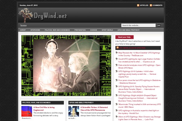 Church_10 theme site design template sample