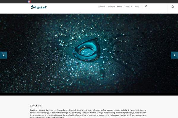 Elision theme site design template sample