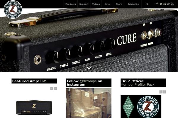Site using Srizon-youtube-album-pro plugin