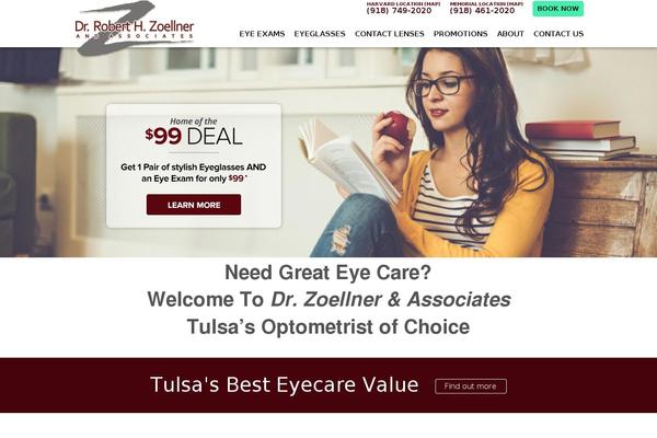 Site using WP Video Lightbox plugin
