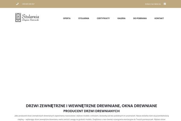 drzwi-karwowski.com.pl site used Artfurniture