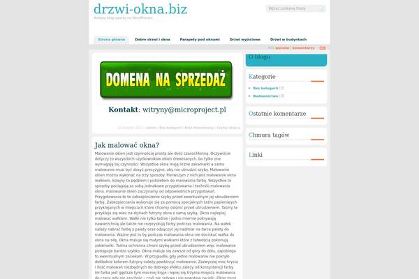drzwi-okna.biz site used zindi
