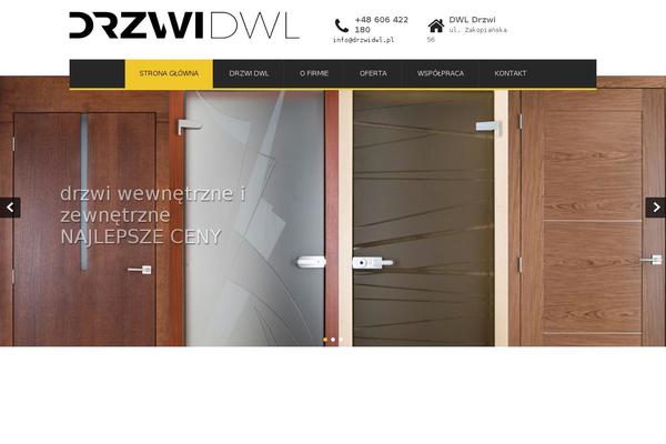 SKT Construction Lite theme site design template sample