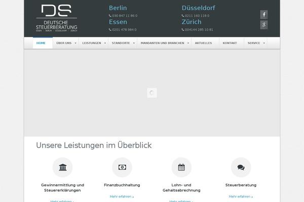 Site using Caldera Forms plugin