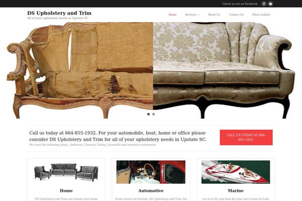 Minamaze (Pro) theme site design template sample