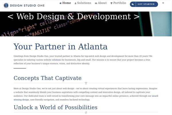 Avada Child Theme theme site design template sample
