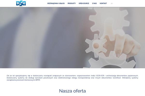 Massive-dynamic theme site design template sample