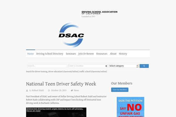 Clean Retina theme site design template sample