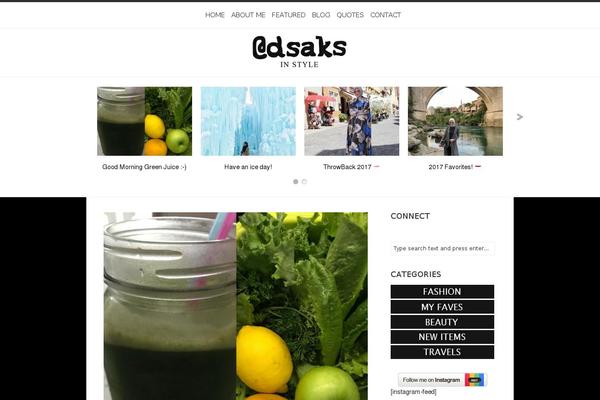 Site using Recent Post Thumbnail Slider Widget plugin
