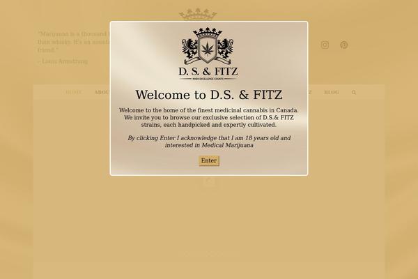 Site using Contact Form 7 Signature Addon plugin