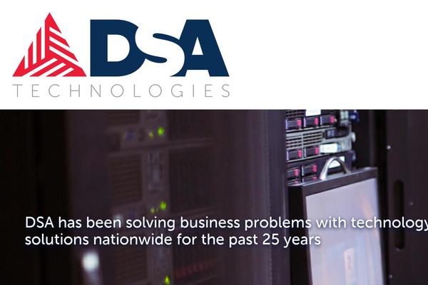 dsatechnologies.com site used Dsatech