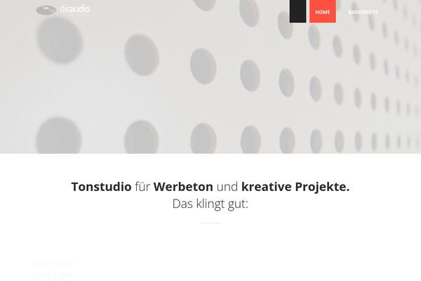 Site using Spiral-simple-subscribe plugin