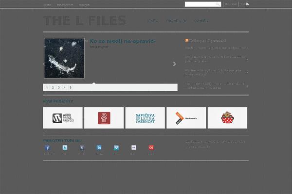 Site using Audio Player plugin