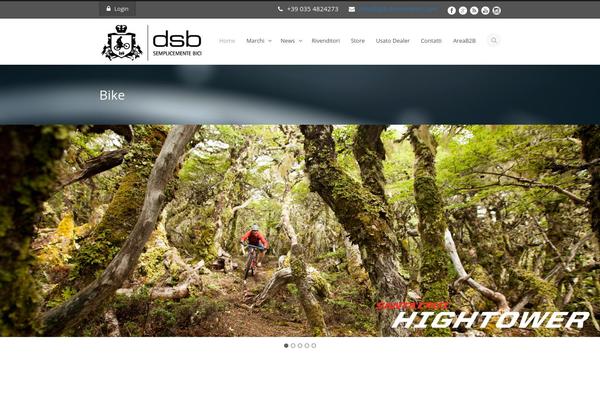 Flawless v 1.17 theme site design template sample