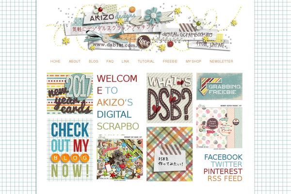 Neve theme site design template sample