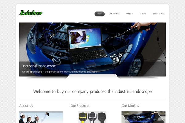 Dzonia Lite theme site design template sample