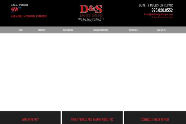 Site using Easy-testimonials-pro plugin