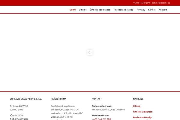 Site using MouseWheel Smooth Scroll plugin