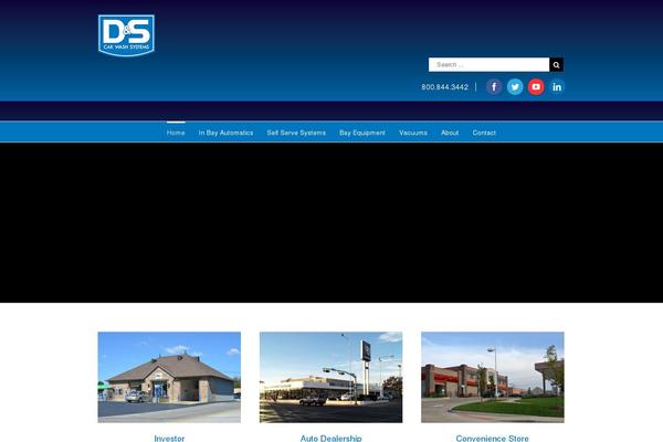 Site using Dlm-page-addon plugin
