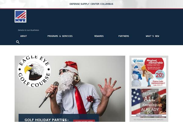 Site using WP-Testimonials plugin