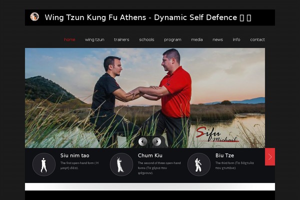 Power-gym-wordpress theme site design template sample