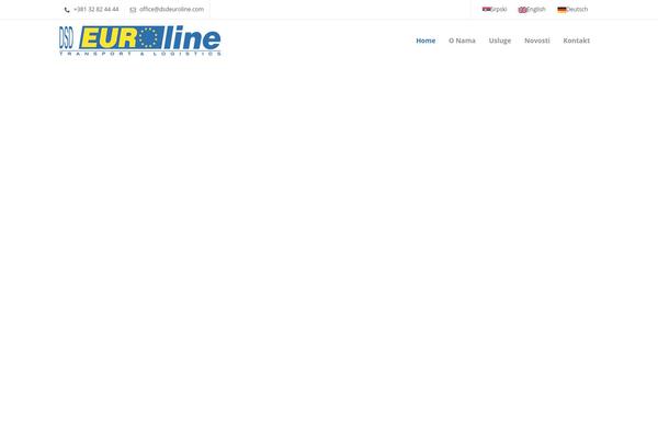 Site using Wordpress-gdpr plugin