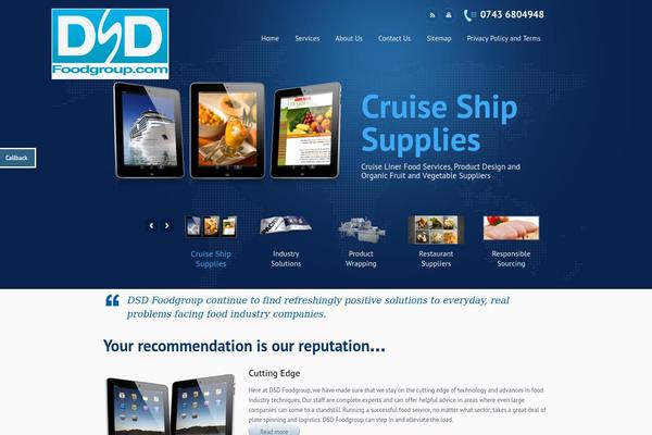 Doover-premium-wordpress-theme theme site design template sample