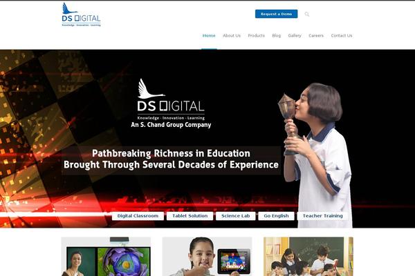 Site using Lightbox plugin