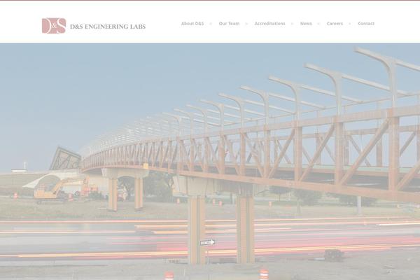Patti theme site design template sample