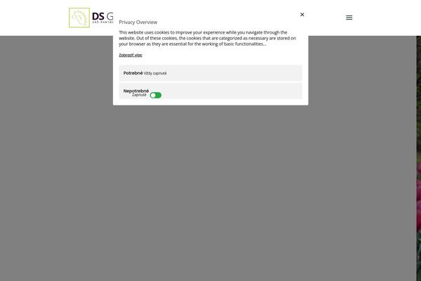 Site using Cmsmasters-contact-form-builder plugin