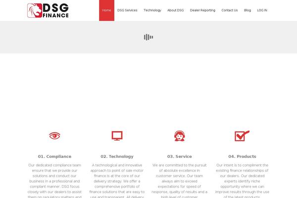 Site using Rock-form-builder plugin