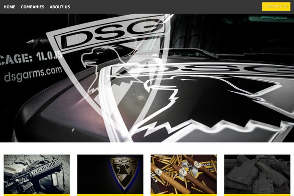 dsginc.com site used Prowl