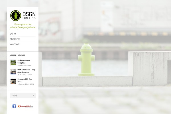 Site using Jquery-manager plugin