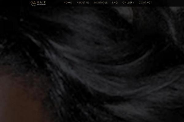 Ego theme site design template sample