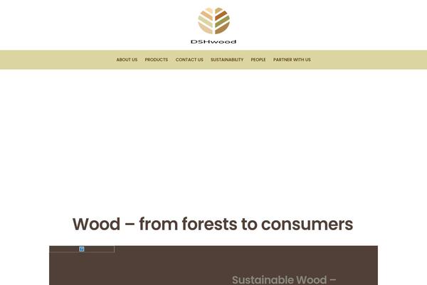 Fortunio theme site design template sample