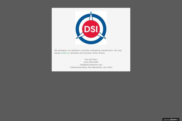 Folo theme site design template sample
