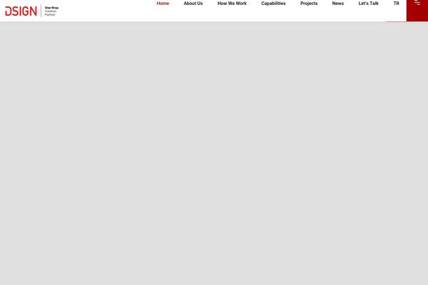 Site using Qi-blocks plugin
