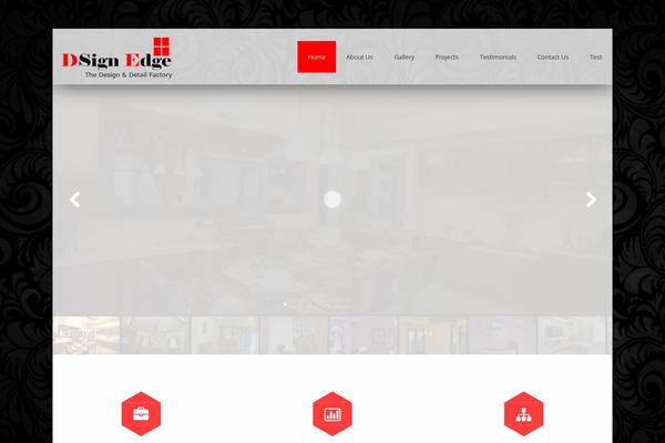Site using Category Post List Widget plugin