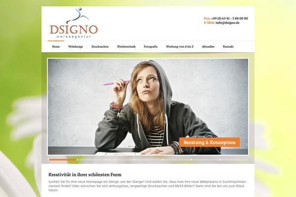 dsigno.de site used Emode